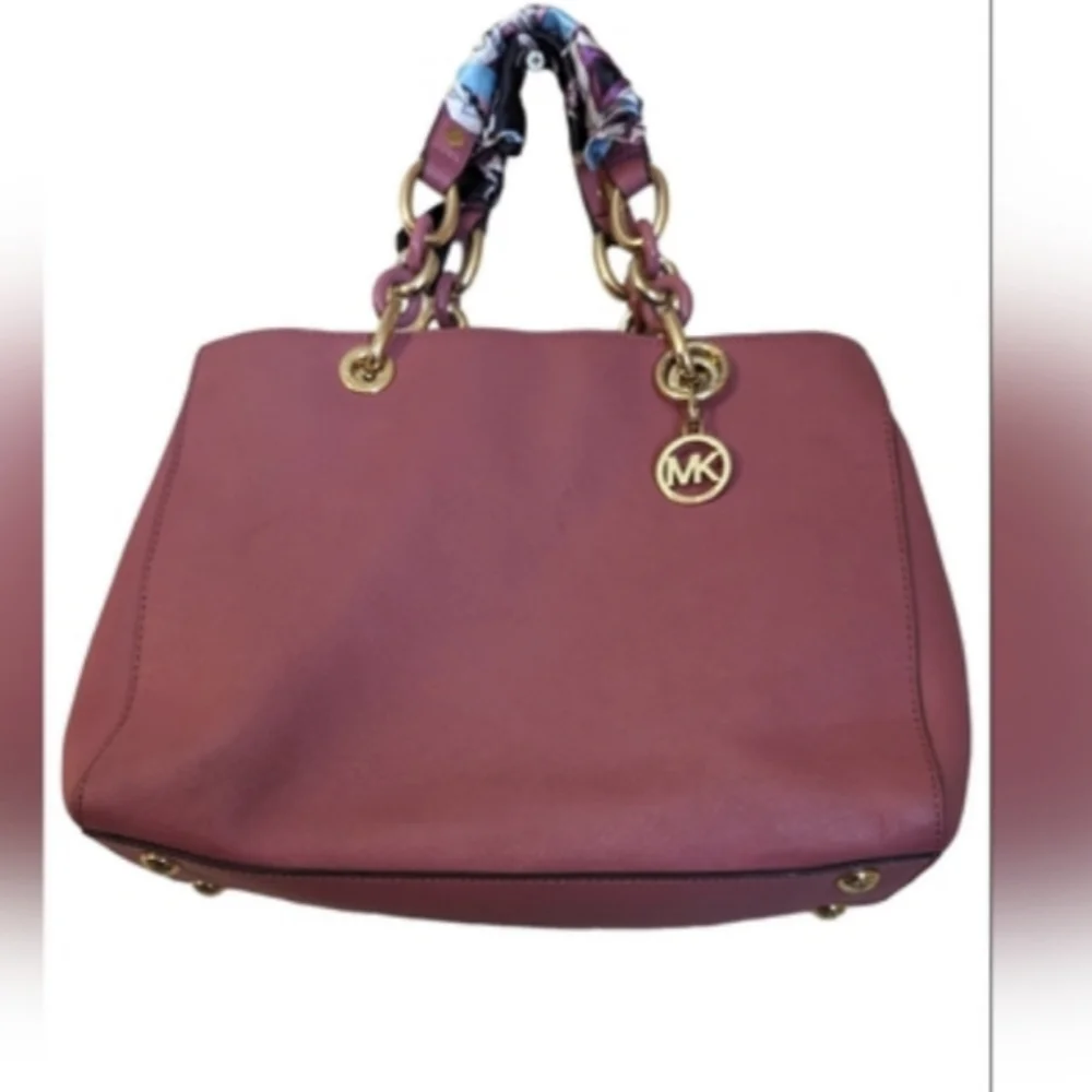 EUc Michael Kors Bag, Color Rose - Picture 2 of 15